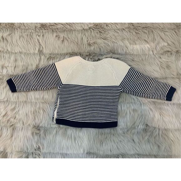 Gap Baby Brannan Kimono Sweater size 12-18M - Picture 2 of 9